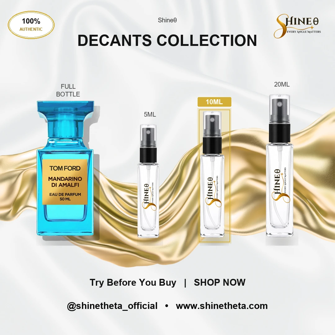 10mL Decant